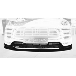 Εμπρόσθιο σπόιλερ Hamann για Porsche Macan GTS (95B)